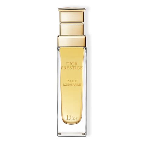 dior prestige huile souveraine